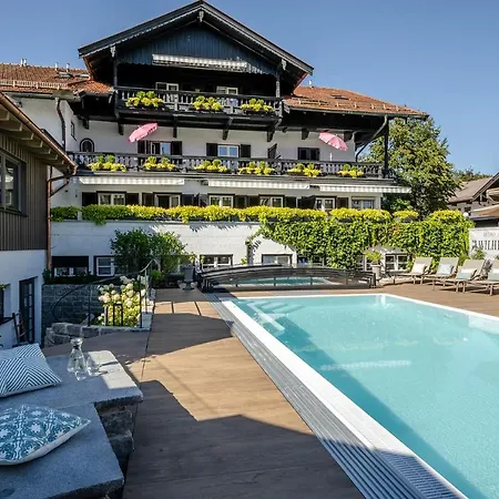 Boutique Relais Wilhelmy 4* Bad Wiessee