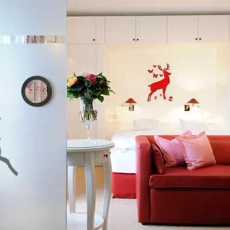 Boutique Relais Wilhelmy Hotel Bad Wiessee