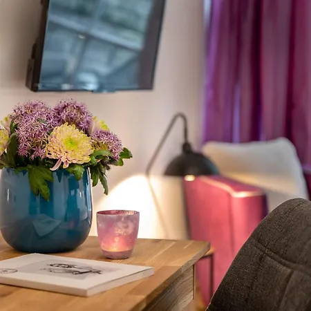 Hotel Boutique Relais Wilhelmy 4*