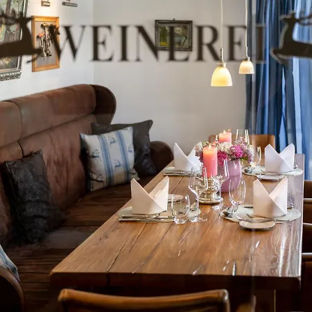 Boutique Relais Wilhelmy Hotel 4*