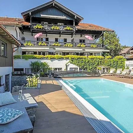 Hotel Boutique Relais Wilhelmy Bad Wiessee