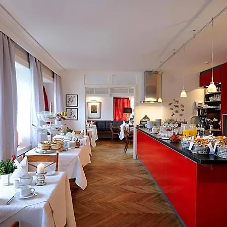 Hotel Boutique Relais Wilhelmy 4*
