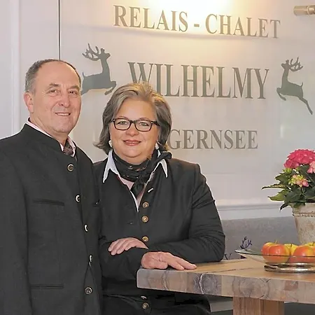 Hotel Boutique Relais Wilhelmy Bad Wiessee