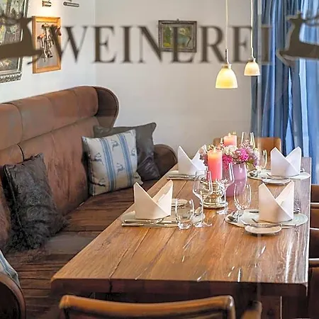Boutique Relais Wilhelmy Bad Wiessee