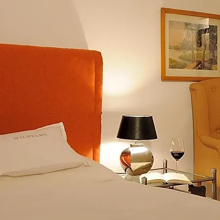 Hotel Boutique Relais Wilhelmy Bad Wiessee