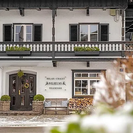 Hotel Boutique Relais Wilhelmy Bad Wiessee