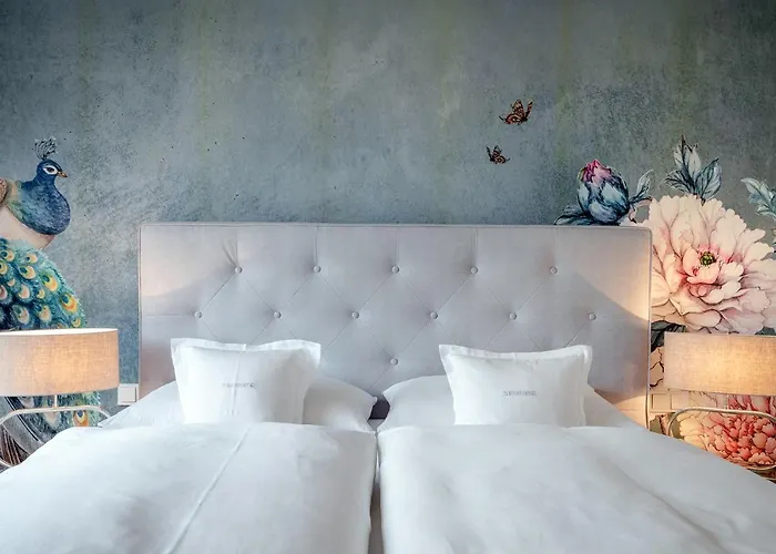 Hotel Boutique Relais Wilhelmy 4*