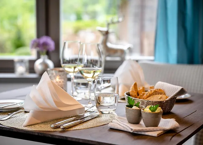 Hotel Boutique Relais Wilhelmy Bad Wiessee
