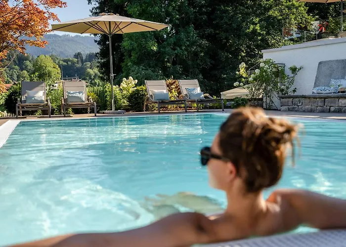 Boutique Relais Wilhelmy 4* Bad Wiessee