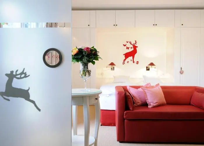 Boutique Relais Wilhelmy Hotel Bad Wiessee