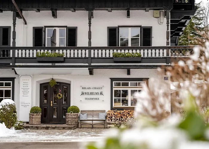Hotel Boutique Relais Wilhelmy Bad Wiessee