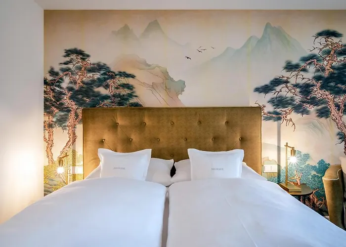 Boutique Relais Wilhelmy Hotel 4*