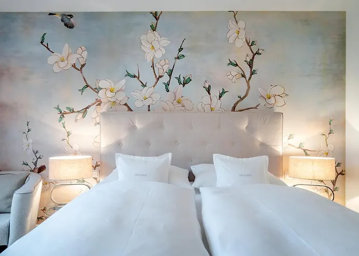 Hotel Boutique Relais Wilhelmy Bad Wiessee