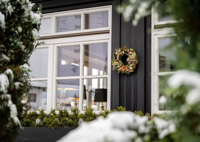 Boutique Relais Wilhelmy Hotel 4*