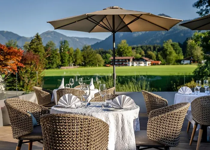 Boutique Relais Wilhelmy Bad Wiessee