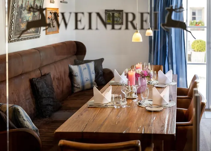 Boutique Relais Wilhelmy Hotel 4*
