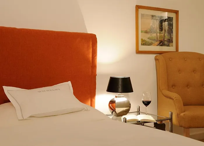 Boutique Relais Wilhelmy Bad Wiessee
