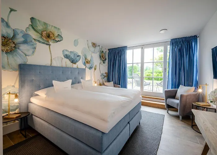 Boutique Relais Wilhelmy Hotel 4*