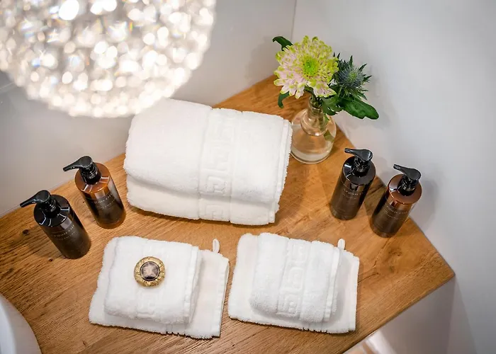 Boutique Relais Wilhelmy Bad Wiessee