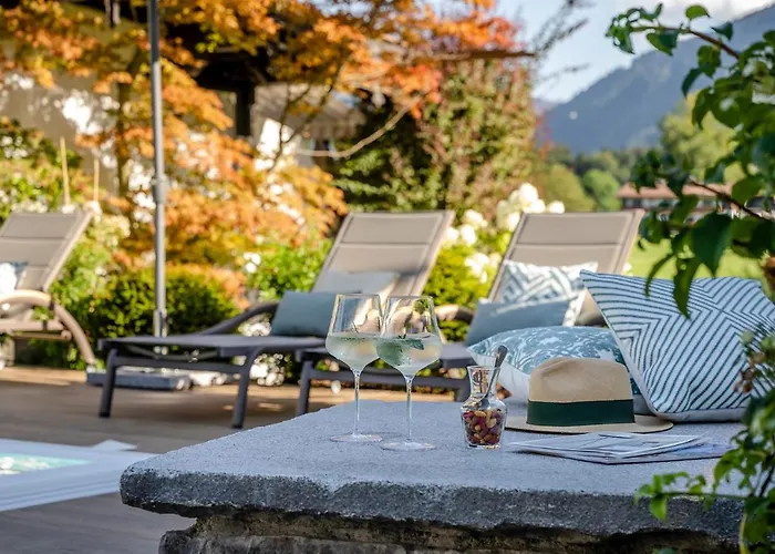 Hotel Boutique Relais Wilhelmy Bad Wiessee