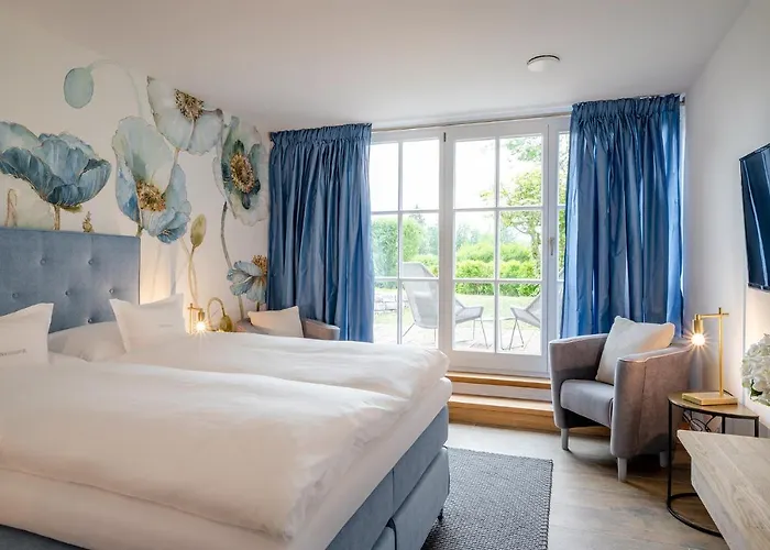 Boutique Relais Wilhelmy Hotel 4*