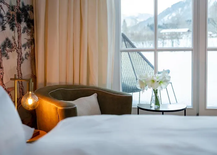 Boutique Relais Wilhelmy Bad Wiessee