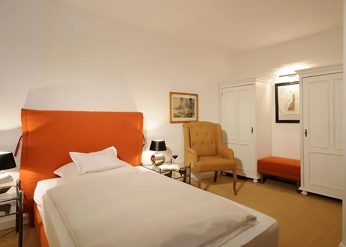 Boutique Relais Wilhelmy 4* Bad Wiessee
