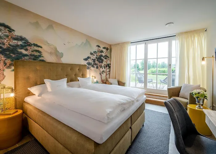 Hotel Boutique Relais Wilhelmy 4*