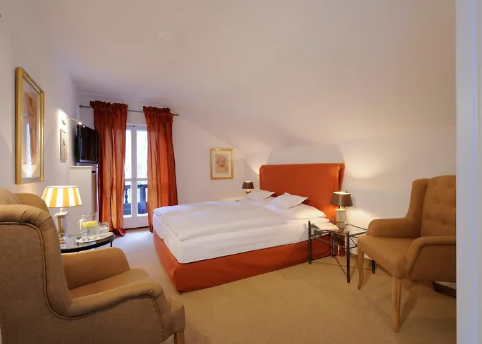 Boutique Relais Wilhelmy 4* Bad Wiessee