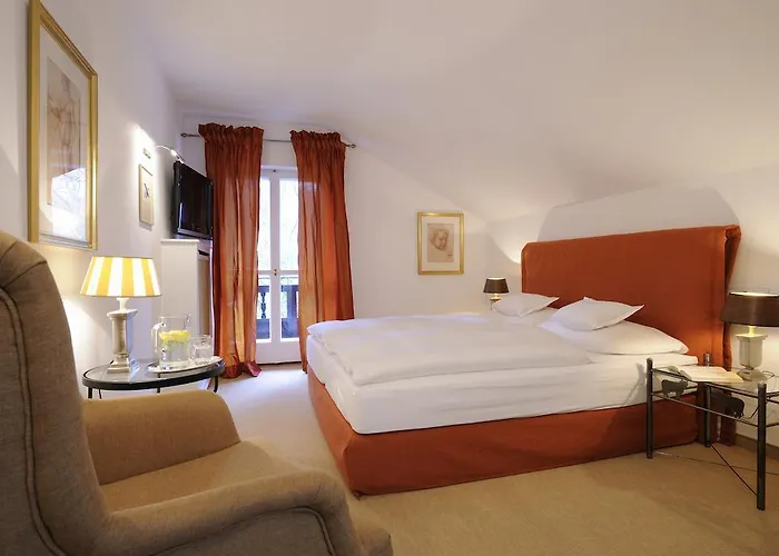 Hotel Boutique Relais Wilhelmy 4*